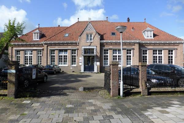 Kantoorruimte Westsingel 90A Goes