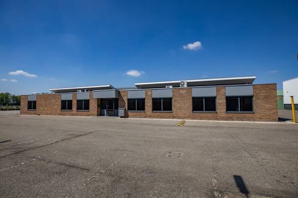 Kantoorruimte J.P. Broekhovenstraat 11B Elburg