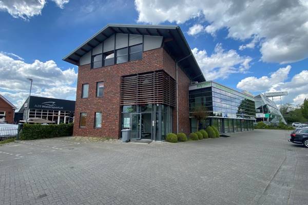 Kantoorruimte Meerweg 141 Haren (GR)