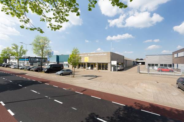 Bedrijfsruimte Hurksestraat 22b Eindhoven