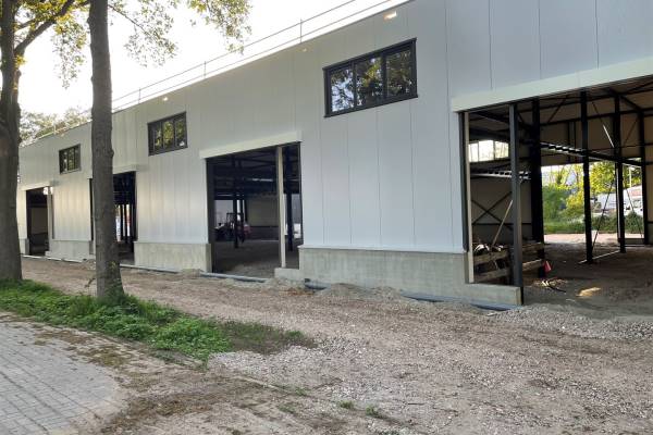 Bedrijfsruimte Schotwillemsweg 27 Lettele