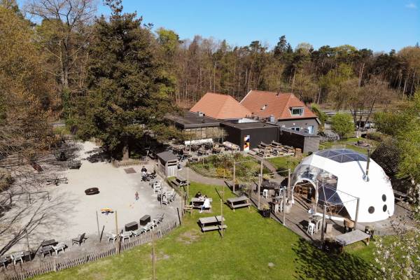 Horecagelegenheid Raalterweg 22 Schalkhaar
