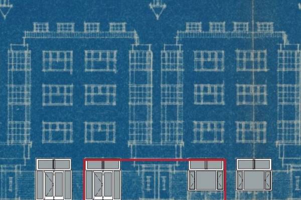 Winkelruimte Karperstraat 9 Amsterdam