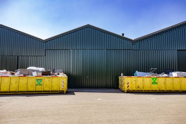 Bedrijfsruimte J.P. Broekhovenstraat 11 hal 8 Elburg