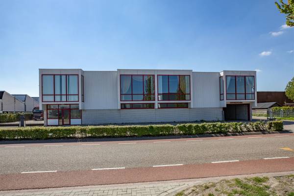 Bedrijfsruimte J.P. Broekhovenstraat 11C Elburg