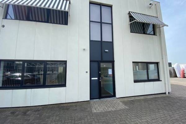 Kantoorruimte Baronieweg 13 Hedel