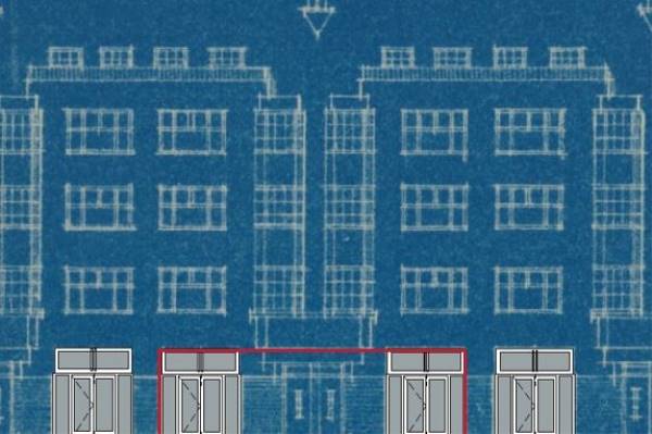 Winkelruimte Karperstraat 5 Amsterdam