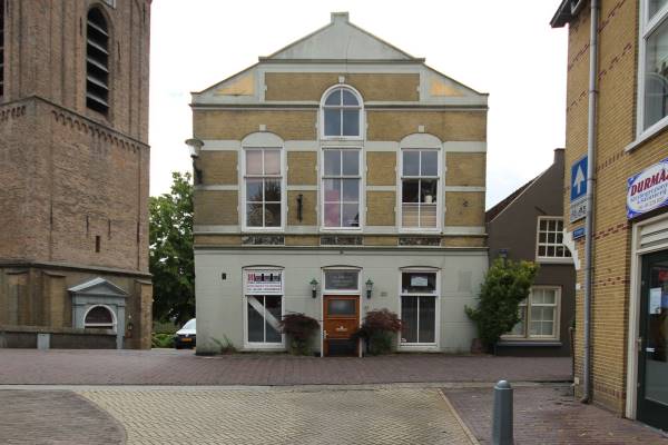Horecagelegenheid Dorpsstraat 17 Ouderkerk aan den IJssel