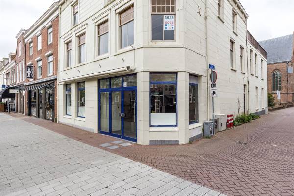 Winkelruimte Markt 36 Culemborg