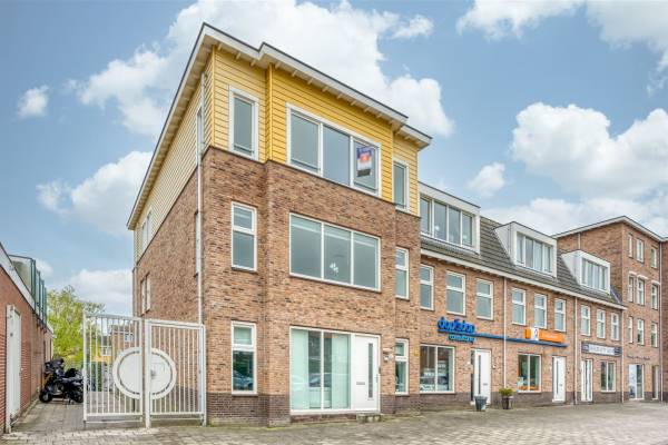 Winkelruimte H+J PP Rotterdam