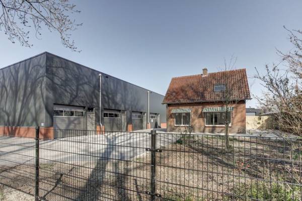 Bedrijfsruimte Driestweg 10 Bennekom