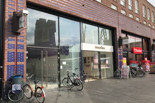 Winkelruimte Klanderij 94A Enschede