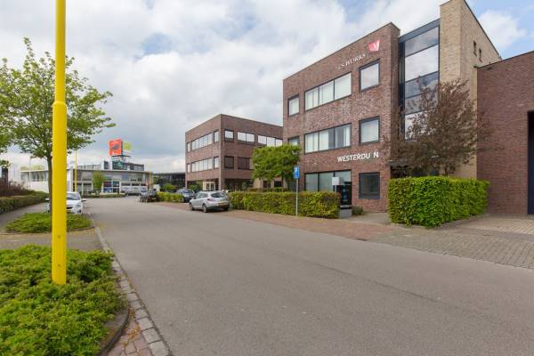 Kantoorruimte Anthonie Fokkerstraat 39E-G Barneveld