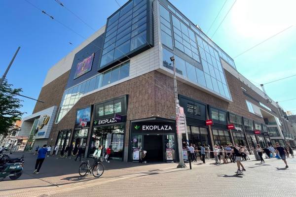 Winkelruimte Grote Marktstraat 177 Den Haag