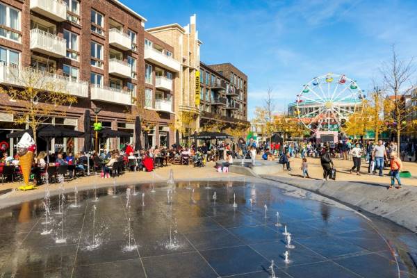 Winkelruimte Leidsche Rijn Centrum Utrecht
