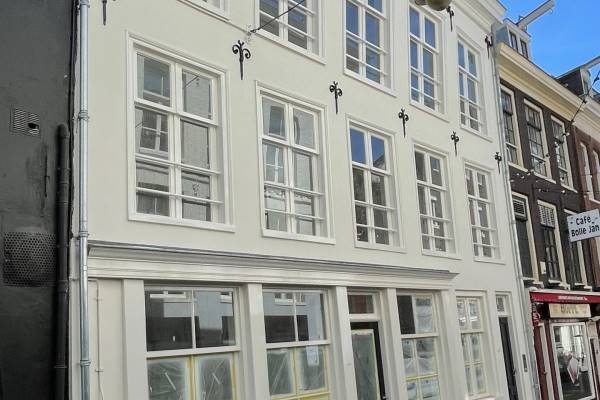Horecagelegenheid Korte Reguliersdwarsstraat 1 Amsterdam