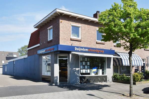 Kantoorruimte Kerklaan 49 Wateringen