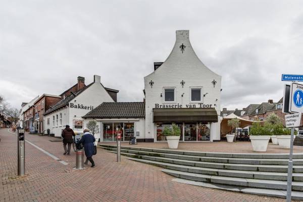 Horecagelegenheid Molenstraat 2 Rhenen