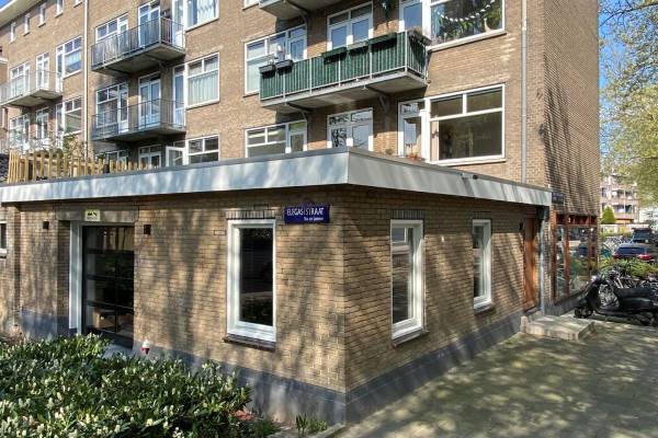 Kantoorruimte Reinaert de Vosstraat 13 Amsterdam