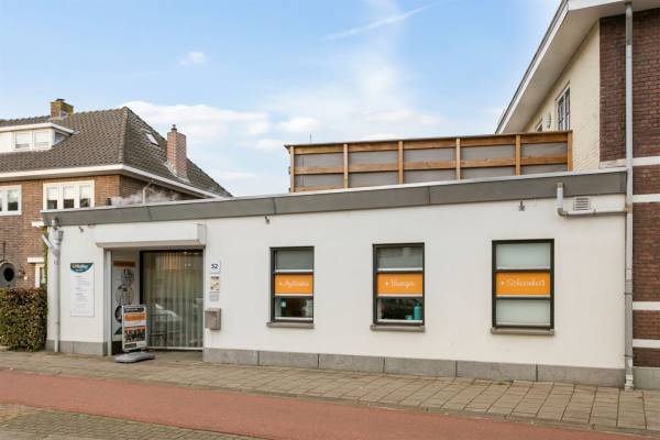 Kantoorruimte St.-Elisabethstraat 52 Vught