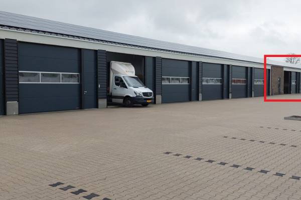 Kantoorruimte Zandhoek 21a Boekel