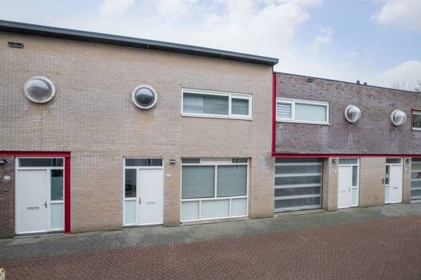 Kantoorruimte Pascalweg 25 Hellevoetsluis