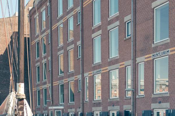 Kantoorruimte Van Diemenstraat 200 Amsterdam