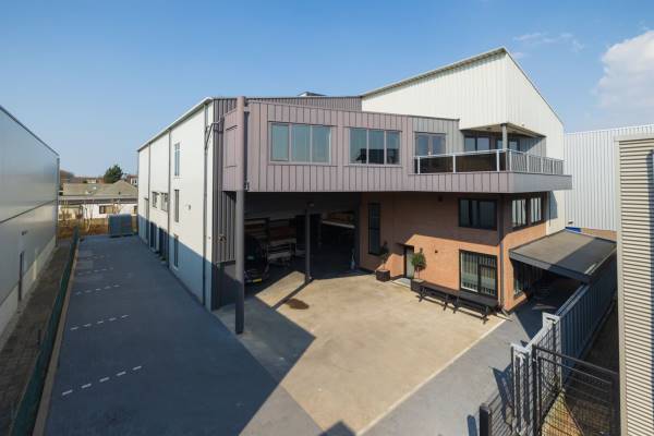 Bedrijfsruimte Gieterij 39 Noordwijkerhout
