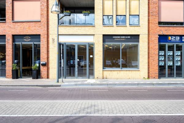 Winkelruimte Ootmarsumsestraat 280B Almelo