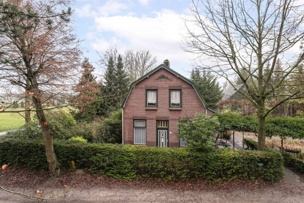 Agrarisch bedrijf Eldertstraat 11 Klein Zundert