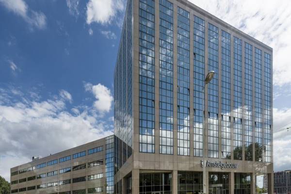 Kantoorruimte Prins Bernhardplein 200 Amsterdam