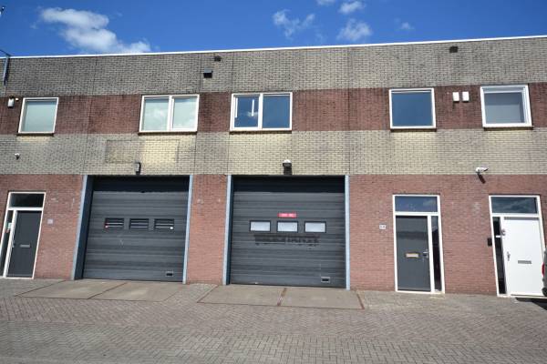 Bedrijfsruimte Parallelweg 59 Volendam