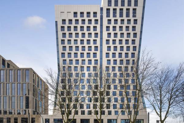 Kantoorruimte Parnassusweg Amsterdam