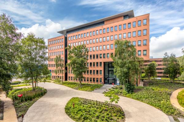 Kantoorruimte Hullenbergweg 81 135 Amsterdam
