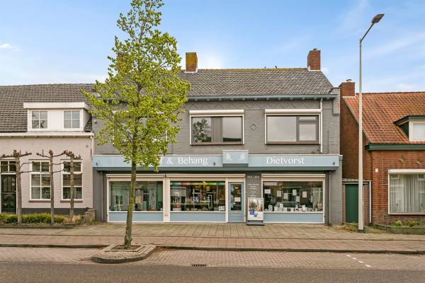 Beleggingsobject Antwerpsestraatweg 371 Bergen op Zoom