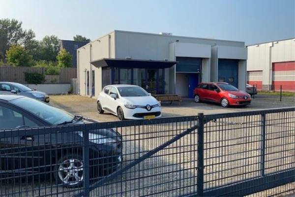 Bedrijfsruimte Houtsaachmole 11 Lemmer