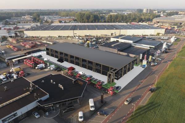 Bedrijfsruimte Dortmundstraat 6L Deventer
