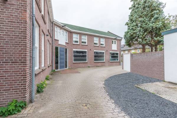 Kantoorruimte Emmastraat 36B Hilversum