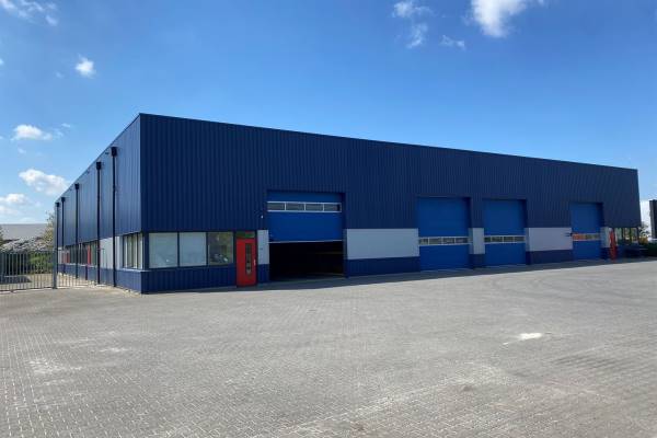 Bedrijfsruimte de Vosholen 103 Sappemeer