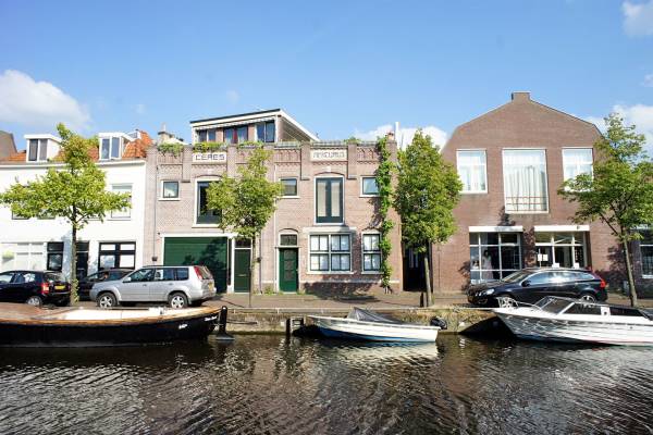 Kantoorruimte Burgwal 91 Haarlem