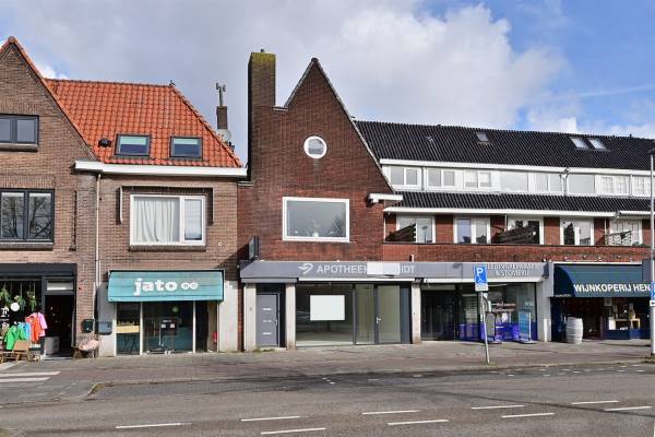 Winkelruimte Huizerweg 45 Bussum
