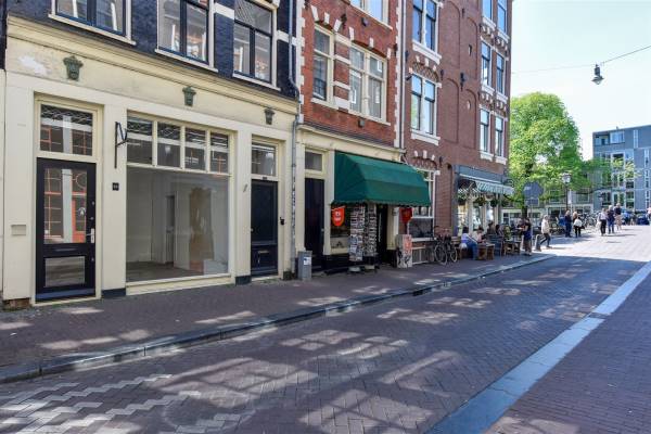 Winkelruimte Reestraat 25H Amsterdam