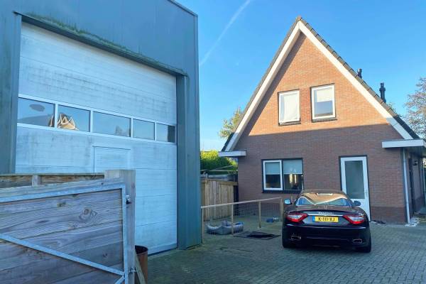 Bedrijfsruimte Zoom 22D Surhuisterveen