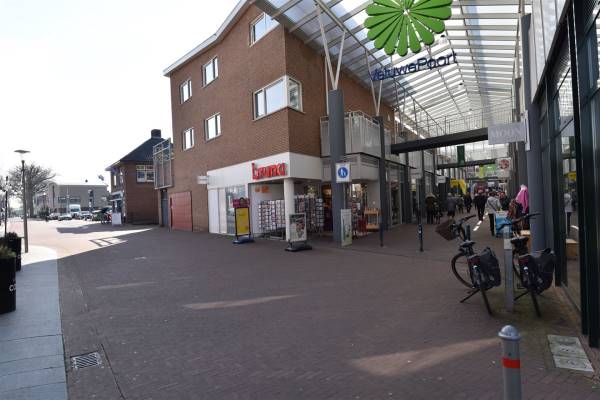 Winkelruimte Sternpassage 18 Epe