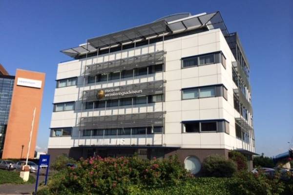 Kantoorruimte Rivium Quadrant 241 Capelle aan den IJssel