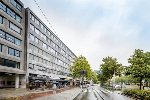 Kantoorruimte Westblaak 131 Rotterdam