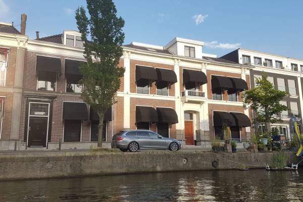 Kantoorruimte Oostergrachtswal 45 47 Leeuwarden