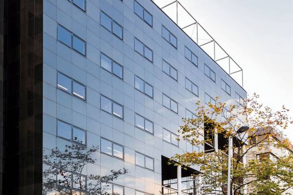 Kantoorruimte Westblaak 180 Rotterdam