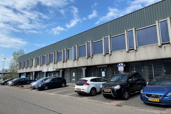 Bedrijfsruimte Mississippidreef 93, 95B Utrecht