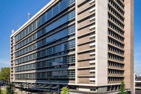 Kantoorruimte Delftseplein 30B Rotterdam